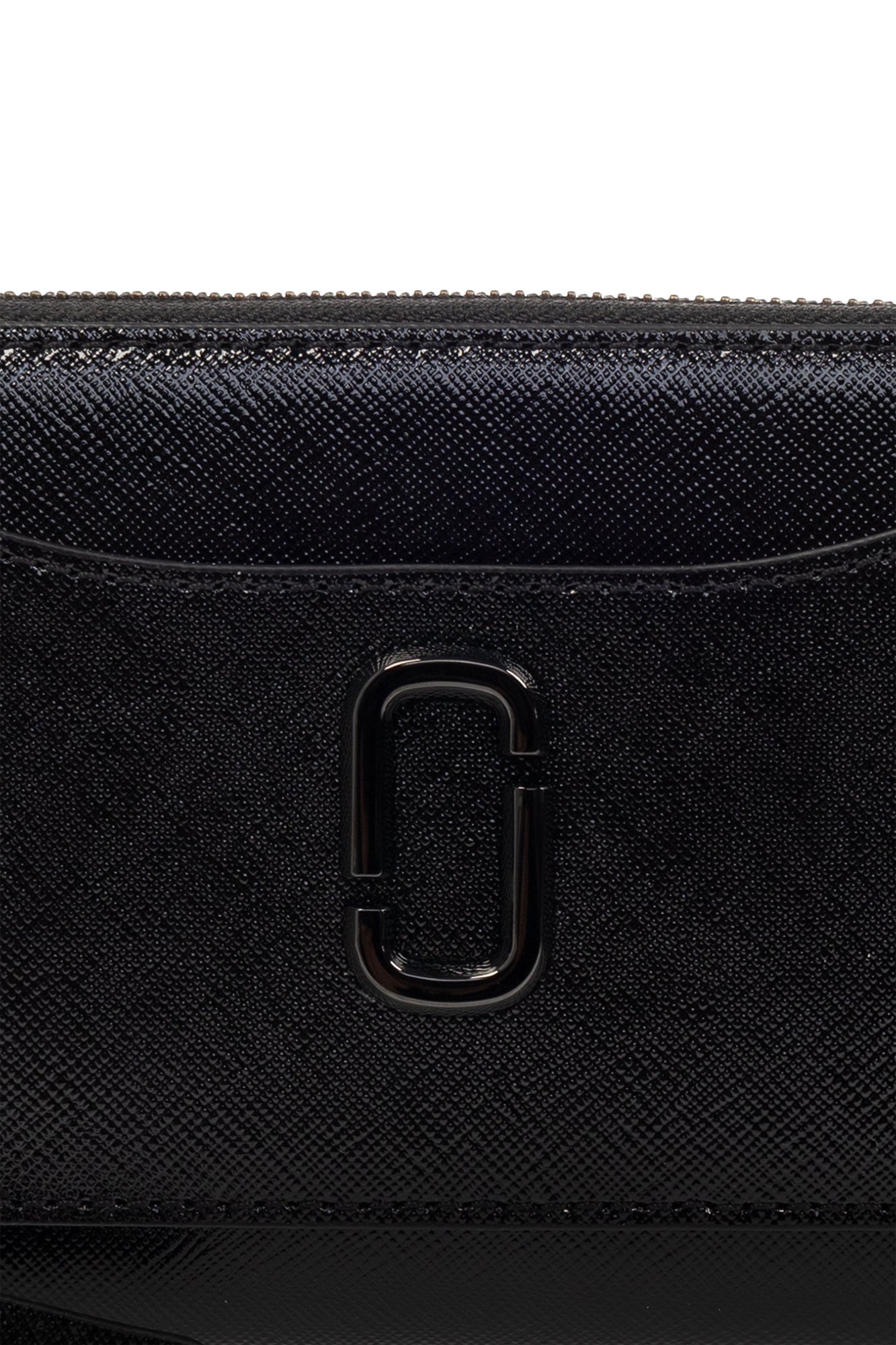 Black Wallet with logo Marc Jacobs - Vitkac AS